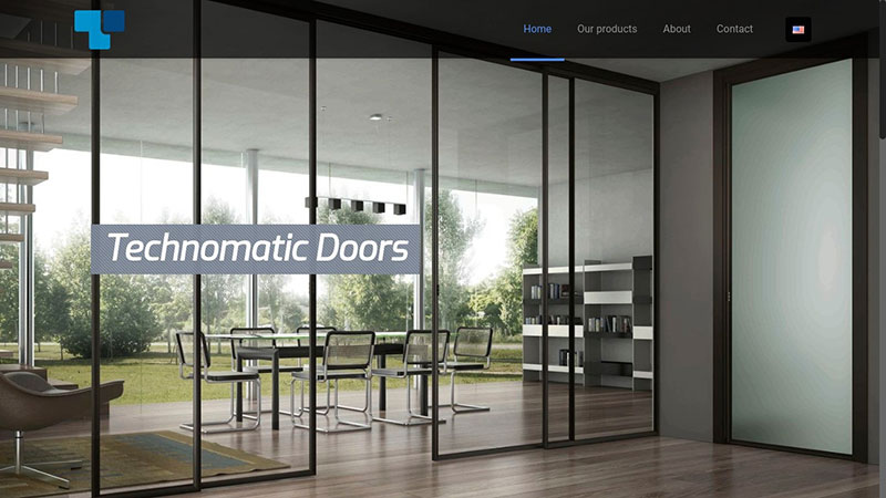Technomatic Doors