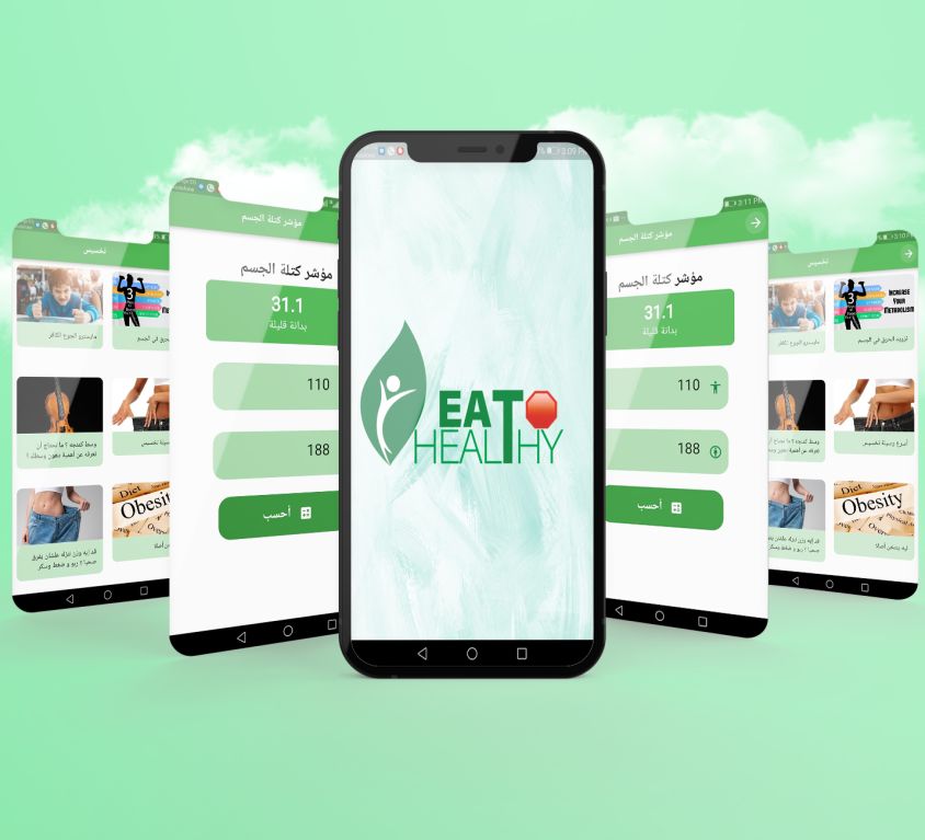 Eat Healthy App